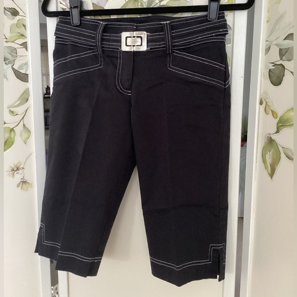 CACHE Bermuda shorts long shorts EUC - Picture 3 of 5